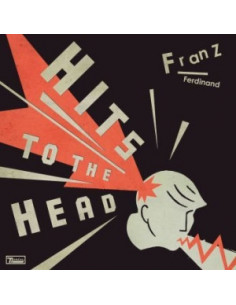 Franz Ferdinand - Hits To The Head (Vinyl Red Limied Edt.) (Indie Exclusive)