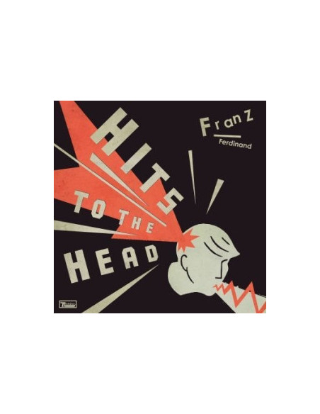 Franz Ferdinand - Hits To The Head (Vinyl Red Limied Edt.) (Indie Exclusive)
