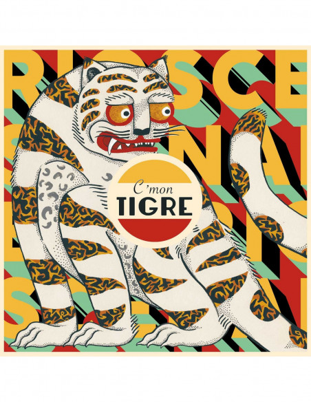 C'Mon Tigre - Scenario (Special Edition)