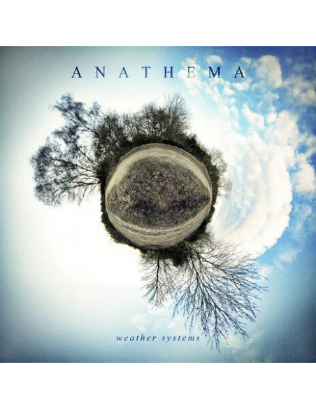 Anathema - Weather Systems