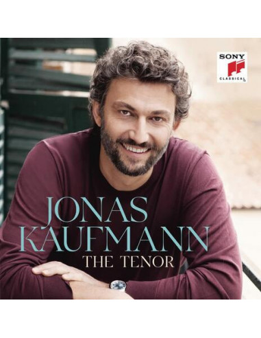 Kaufmann Jonas - The Tenor - (CD)