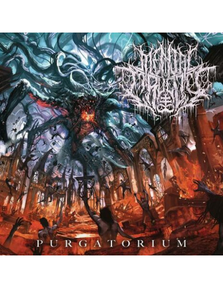 Mental Cruelty - Purgatorium (Re-Issue 2022) - (CD)