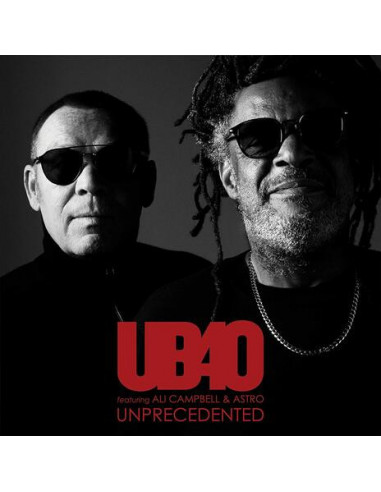 Ub40 - Unprecedented - (CD)
