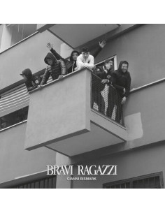 Bismark Gianni - Bravi Ragazzi Jewel Box Autografato - (CD)