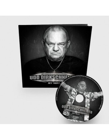 Udo Dirkschneider - My Way - (CD)