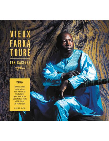 Vieux Farka Tour - Les Racines - (CD)