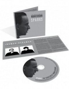 Sparks - The Seduction Of Ingmar Bergman - (CD)