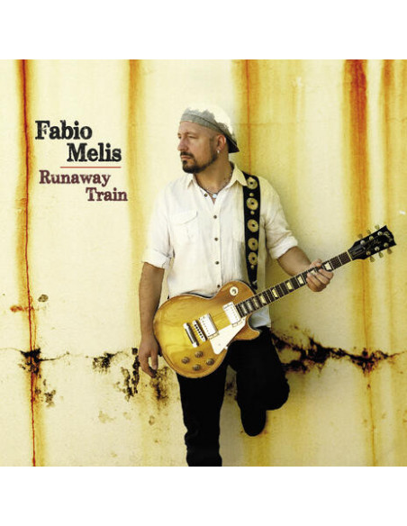 Fabio Melis - Runaway Train - (CD)