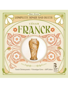Cesar Franck - Franck: Complete Songs And Duets - (CD)