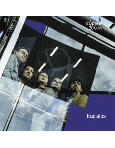 Claude Ledoux Salvat - Fractales - (CD)