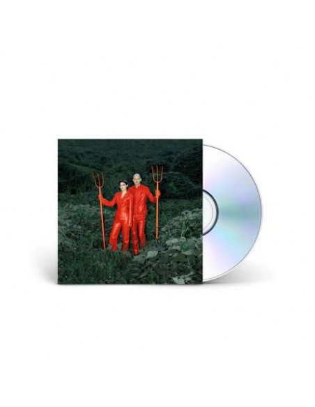 Georgia Gothic - Mattiel - (CD)