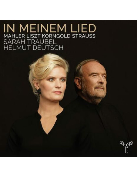 Compilation - Listz Mahler Korngold Strauss - (CD)