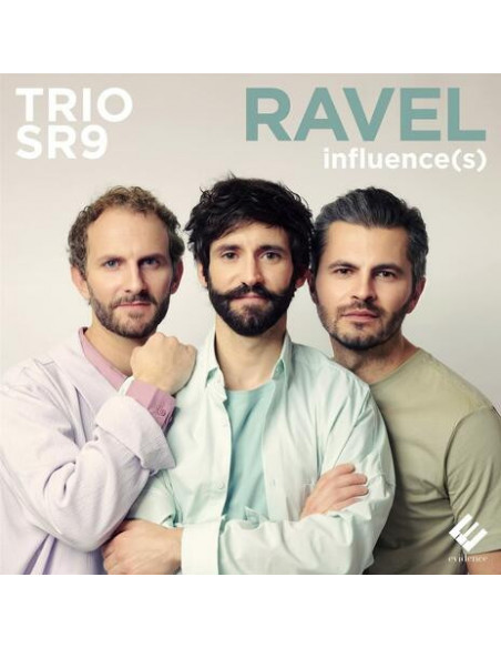 Compilation - Ravel Influence S - (CD)