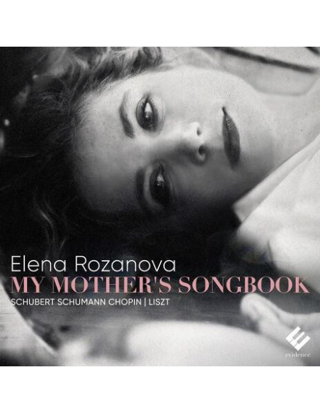 Franz Liszt - My Mothers Songbook - (CD)