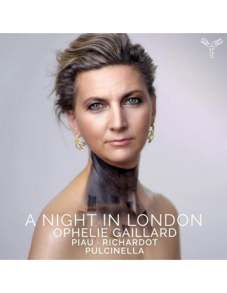 Compilation - A Night In London - (CD)