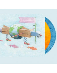 Chameleons The - The Chameleons Live At The Camden Palace (2 Lp + Cd) - (CD)