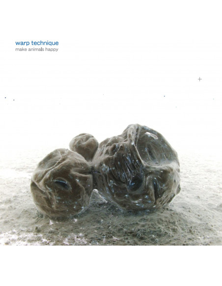 Warp Technique - Make Animals Happy - (CD) only € CD buy online