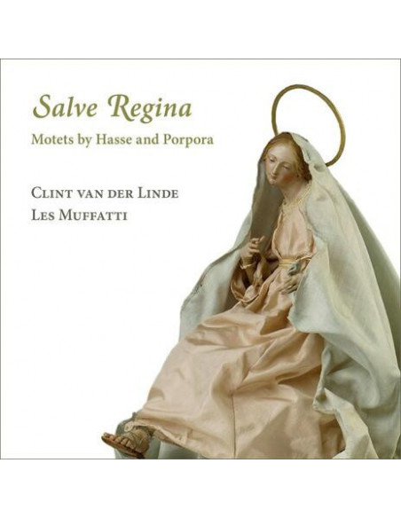 Nicola Antonio Porpo - Salve Regina. Motets By Hasse And Porpor - (CD)