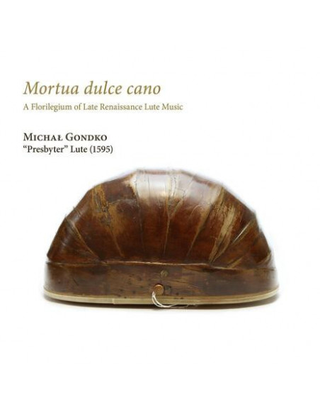 Compilation - Mortua Dulce Cano. A Florilegium Of Late - (CD)