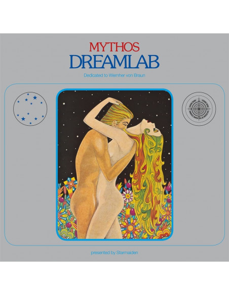 Mythos - Dreamlab - (CD)