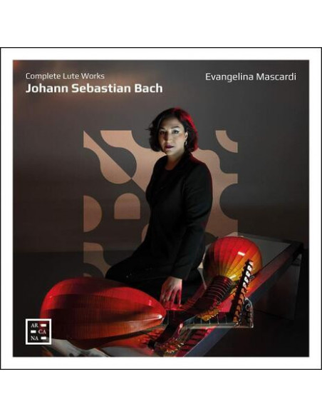 Johann Sebastian Bac - Bach: Complete Lute Works - (CD)