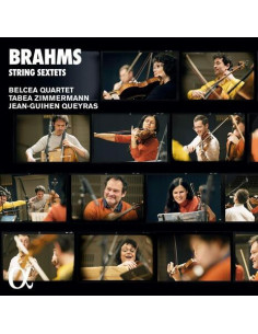 Johannes Brahms - Brahms: String Sextets - (CD)