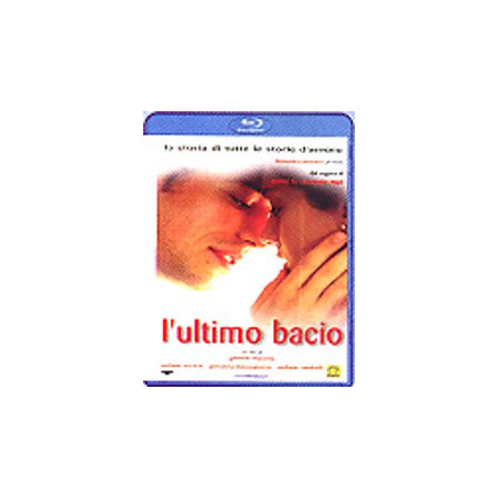 L'Ultimo Bacio (Blu Ray)