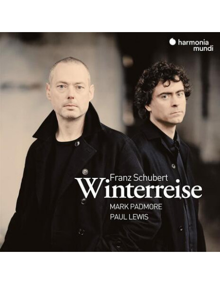 Franz Schubert - Winterreise - (CD)