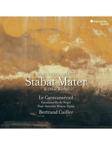 Domenico Scarlatti - Stabat Mater Other Works - (CD)