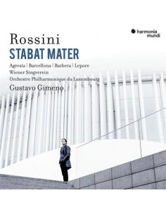 Gioachino Rossini - Stabat Mater - (CD)