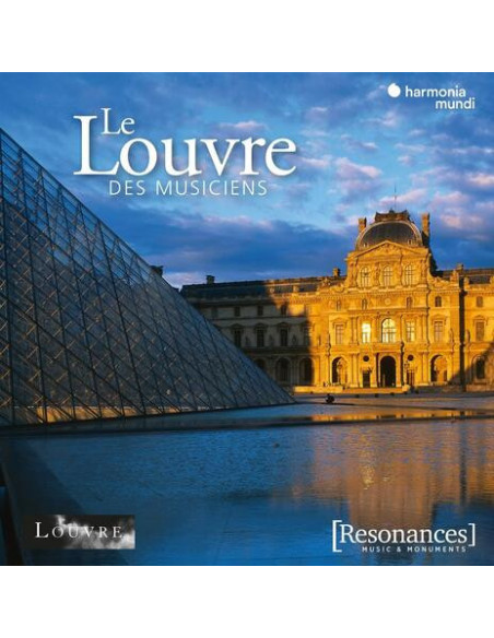 Compilation - Le Louvre Des Musiciens - (CD)