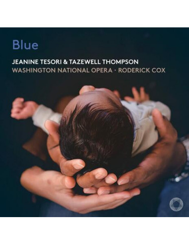 Washington National - Blue - (CD)