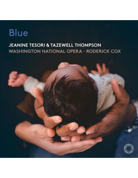 Washington National - Blue - (CD)