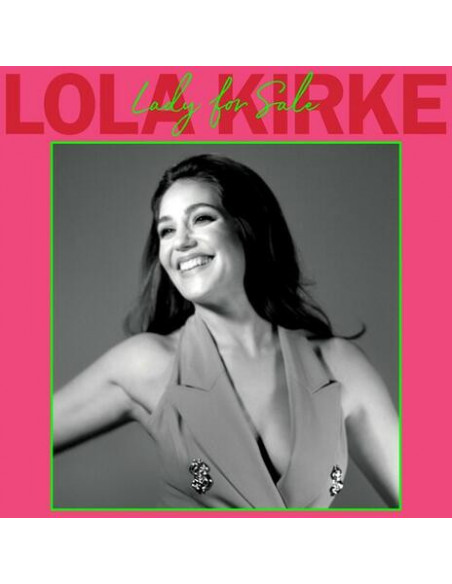 Kirke, Lola - Lady For Sale - (CD)