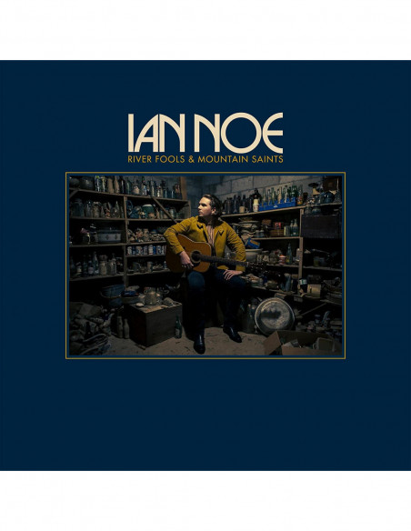 Noe Ian - River Fools And Mountain Saints - (CD)