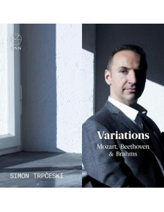 Ludwig Van Beethoven - Variations - (CD)
