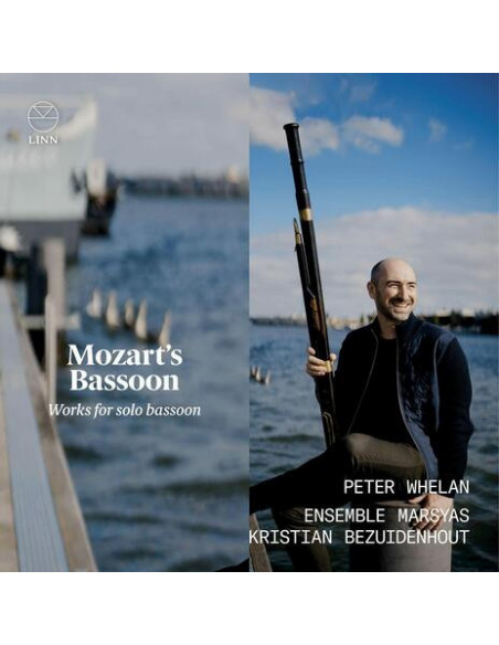 Wolfgang Amadeus Moz - Mozart S Bassoon Works For Solo Bassoon - (CD)