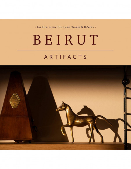 Beirut - Artifacts - (CD)