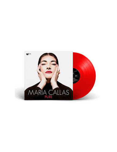 Maria Callas - Pure - Red Vinyl...