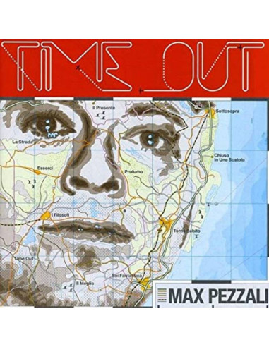 Pezzali Max - Time Out - ed. Limitata...