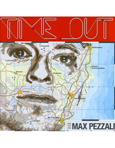 Pezzali Max - Time Out - ed. Limitata...