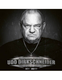 Udo Dirkschneider - My Way (Rsd-2022) - Vinile