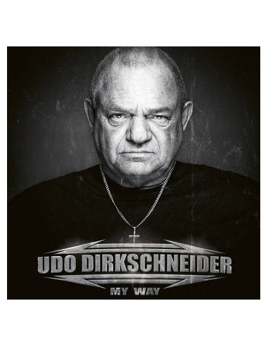 Udo Dirkschneider - My Way (Rsd-2022)...