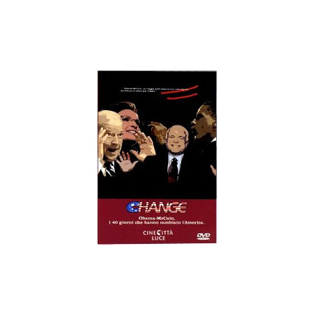 Change - I 40 Giorni Che Hanno Cambiato L'America