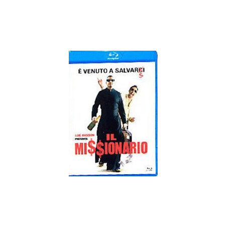 Il Missionario (Blu Ray)