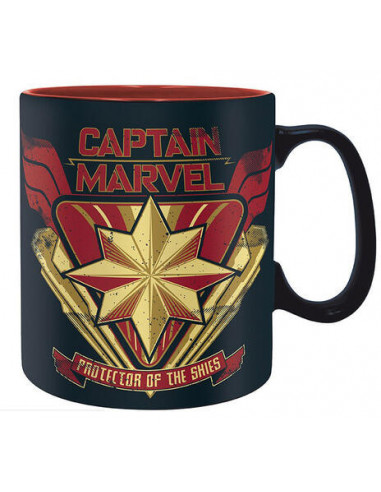 Marvel - Mug - 460 Ml - Captain...