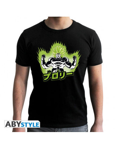 Dragon Ball Z: ABY Style - Broly...