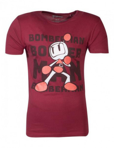 Konami: Bomberman Tonal Bomb Red...