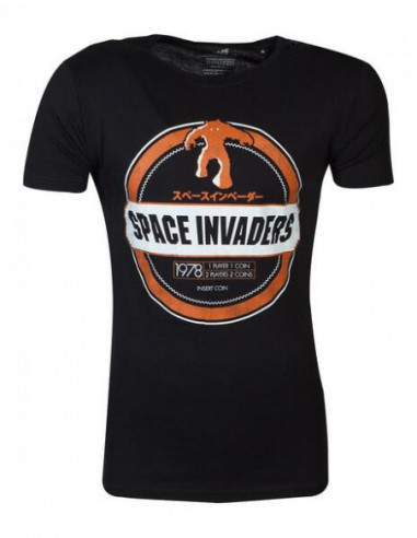 Space Invaders: Monster Invader Black...