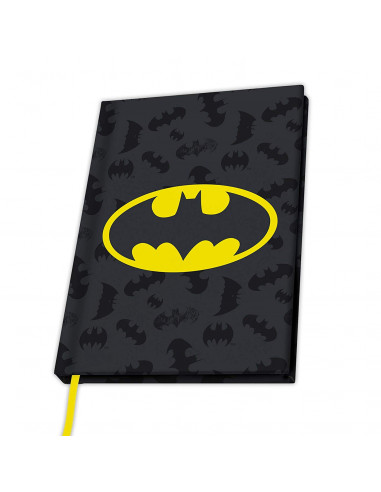 Dc Comics - Batman Logo (Quaderno A5)